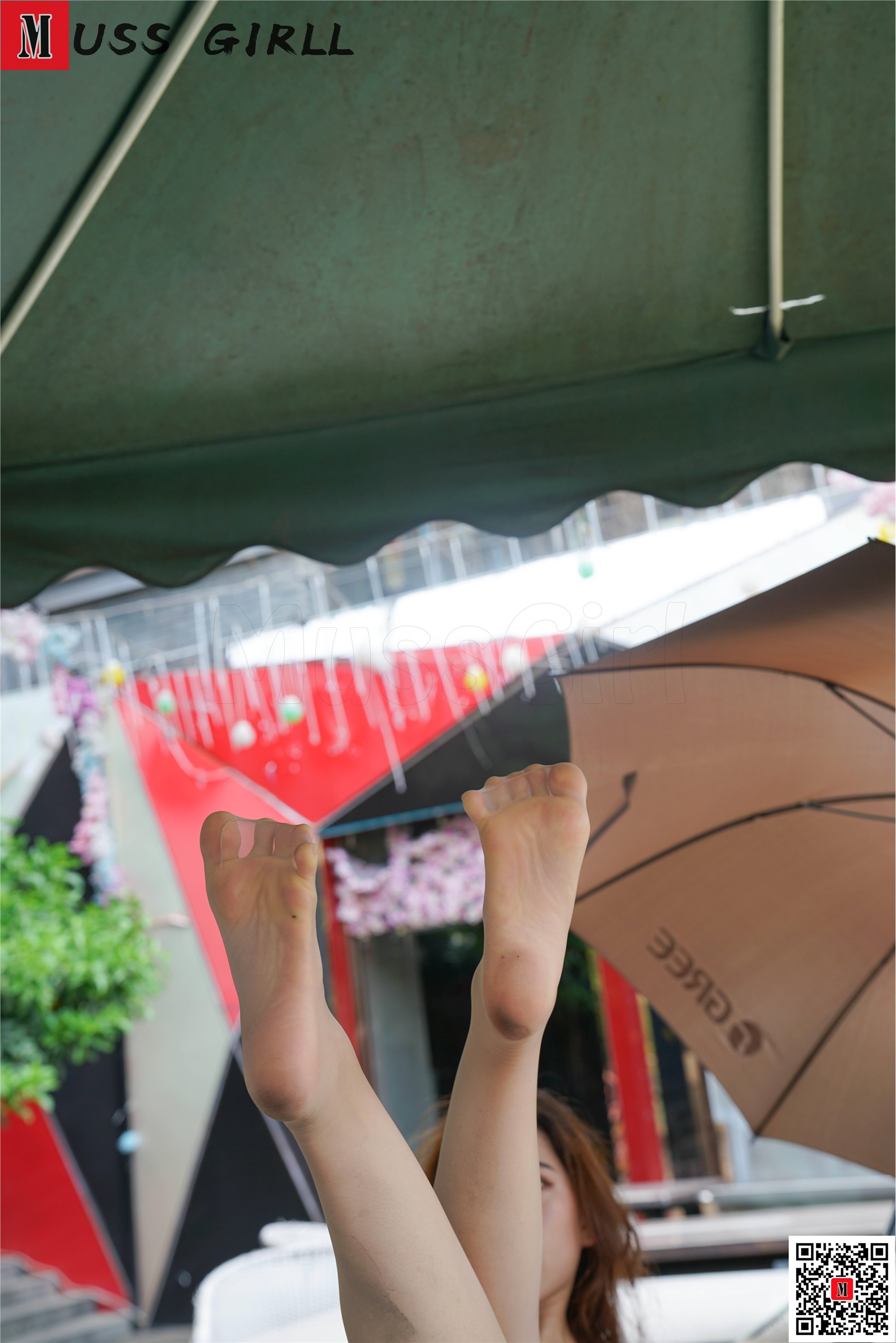 MussGirl慕丝女郎  NO.657 CHARMING（下）